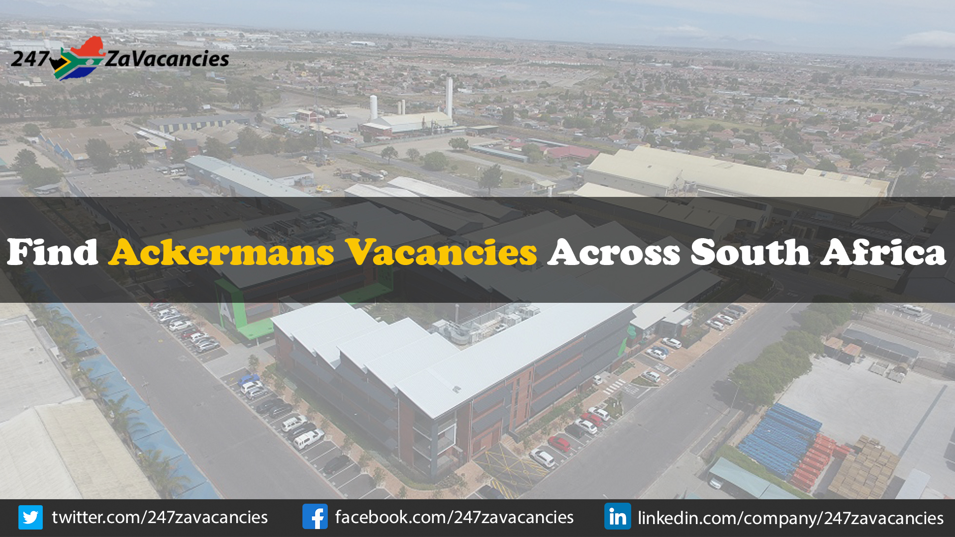 Ackermans Vacancies