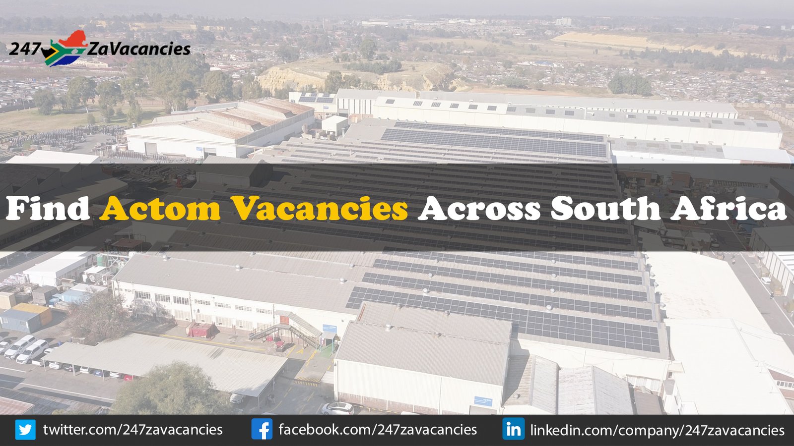 Actom Vacancies