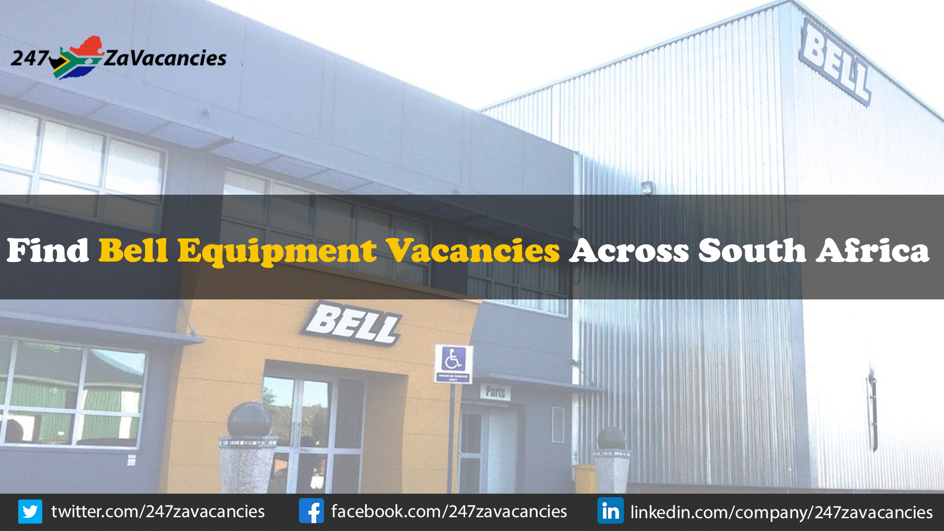 Bell Equipment Vacancies