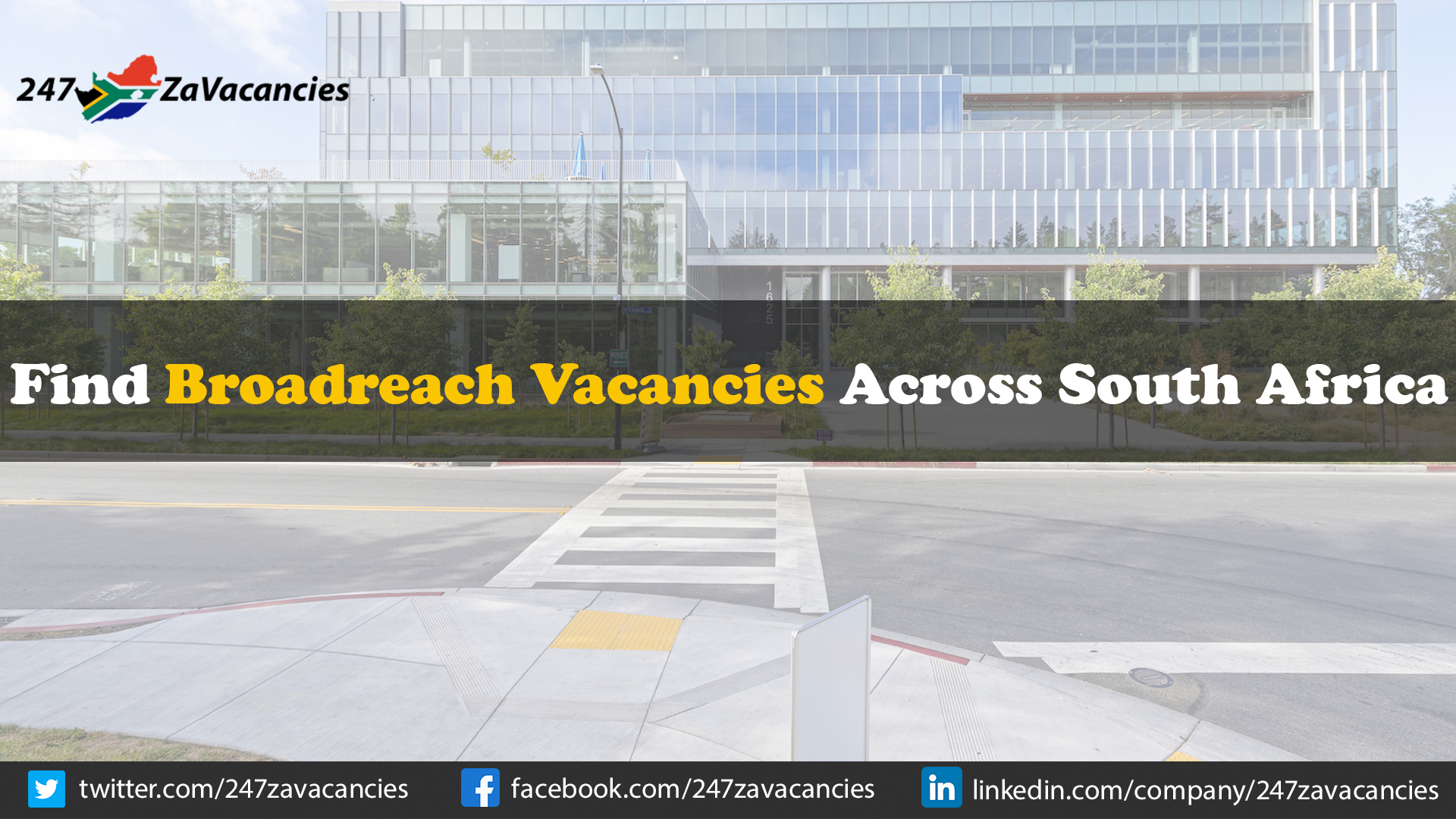 BroadReach Vacancies