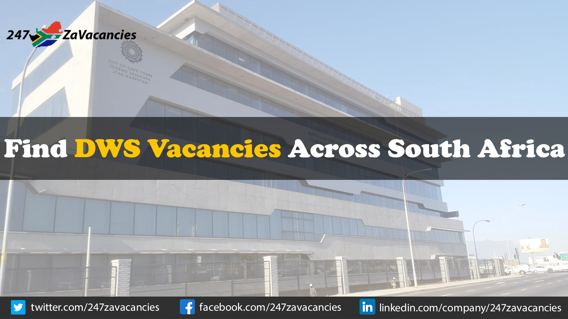 DWS Vacancies