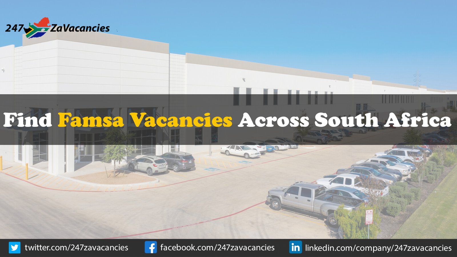 FAMSA Vacancies
