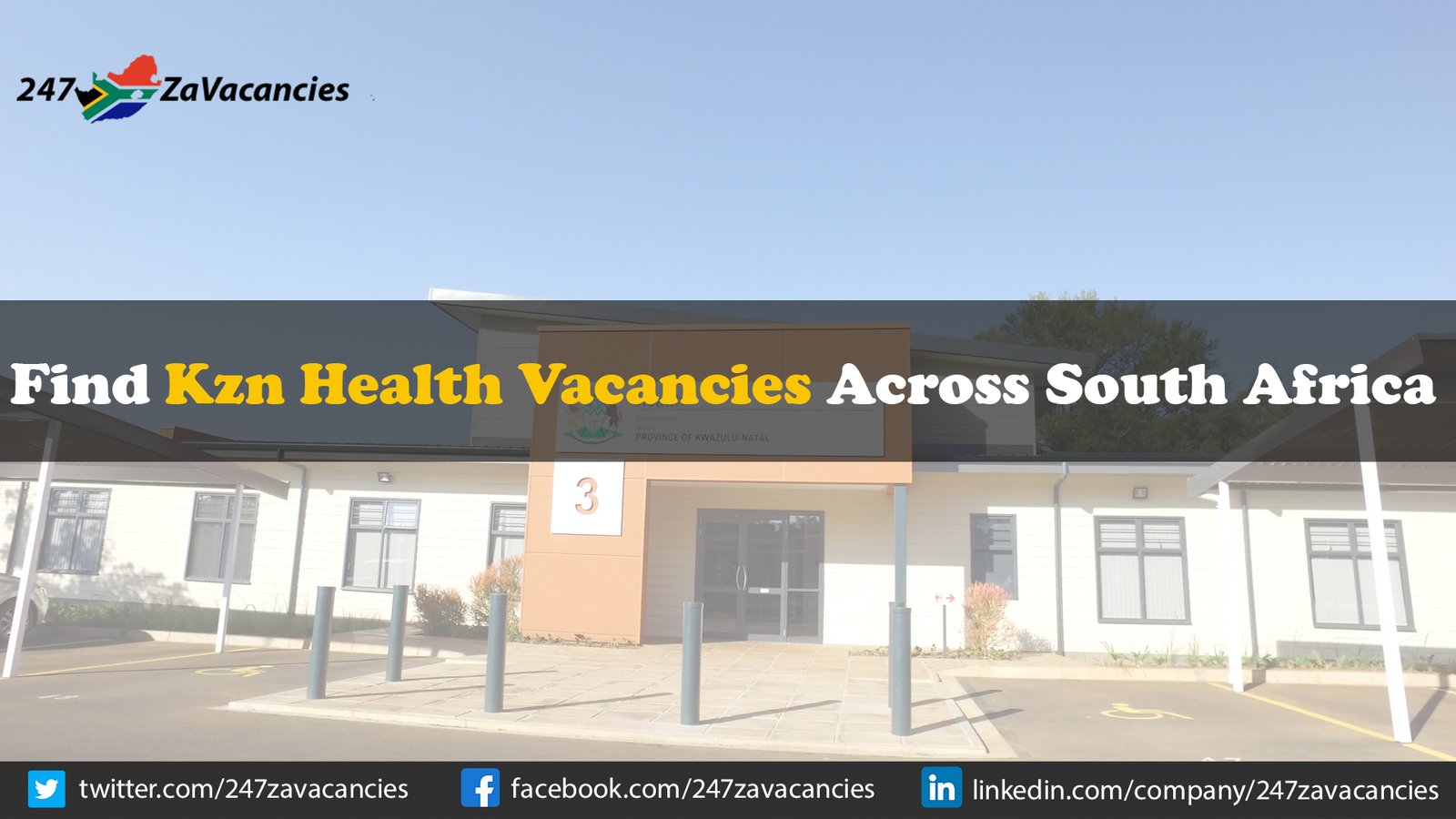 KZN Health Vacancies