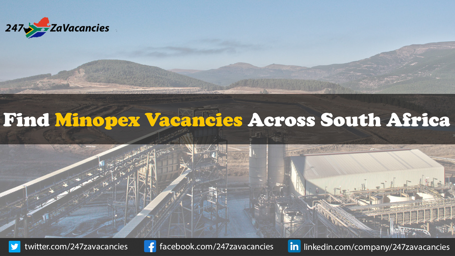 Minopex Vacancies