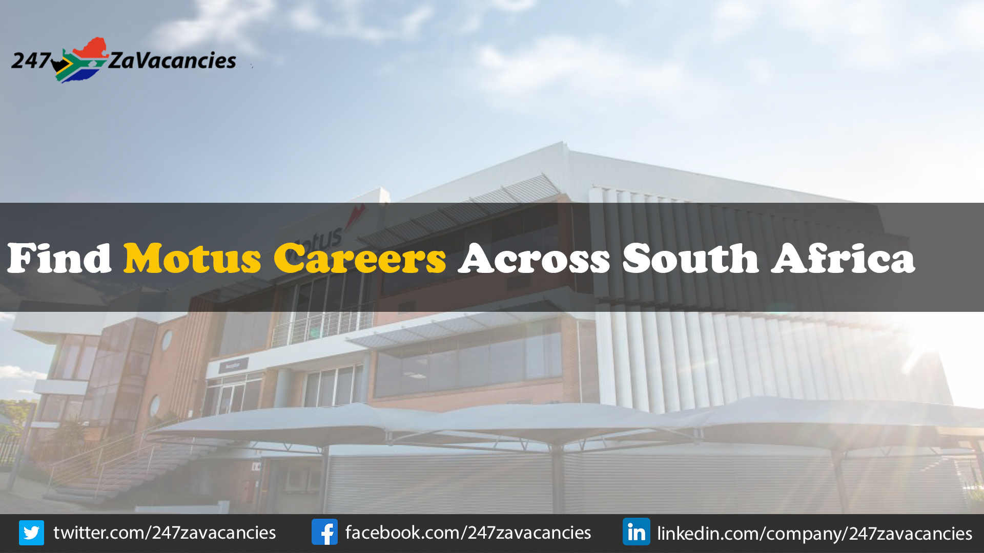 Motus Careers