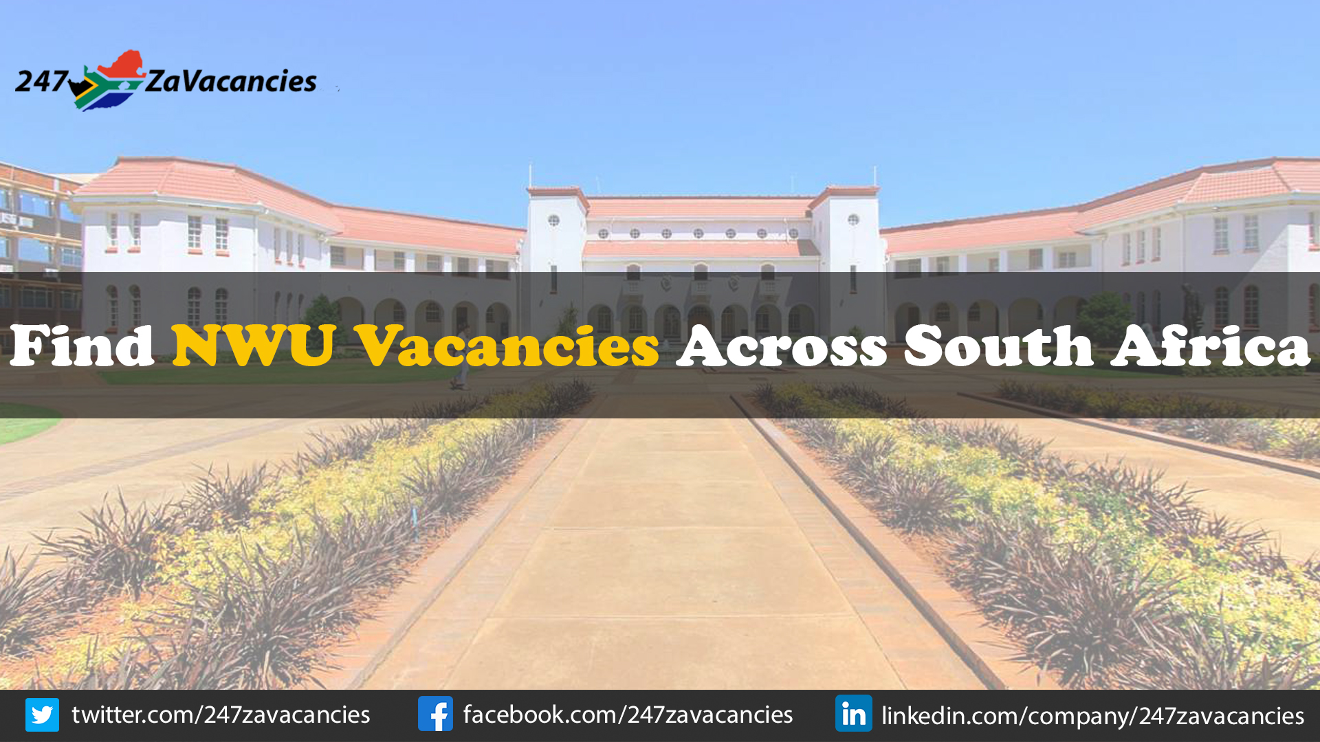 NWU Vacancies