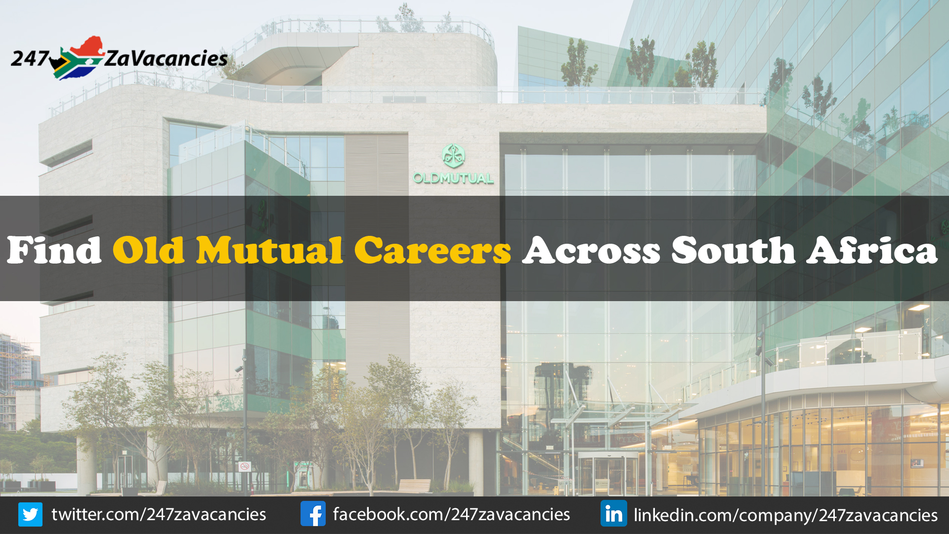 Old Mutual Careers