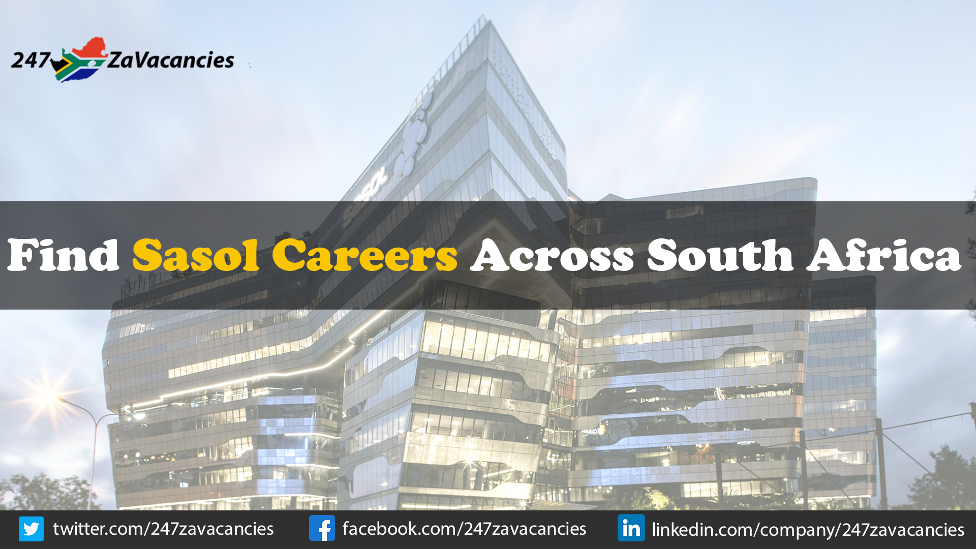 Sasol Careers