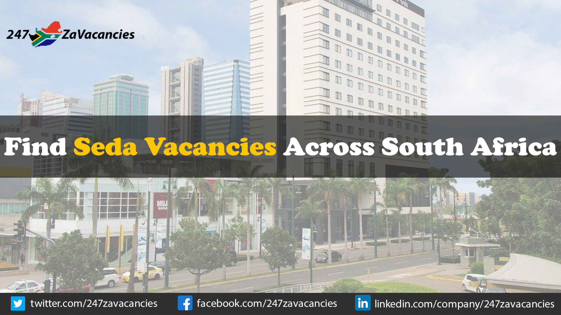 SEDA Vacancies