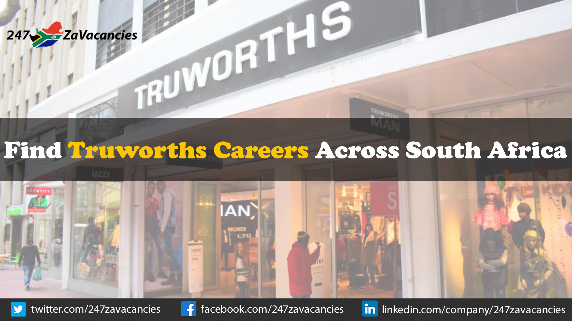 Truworths Careers