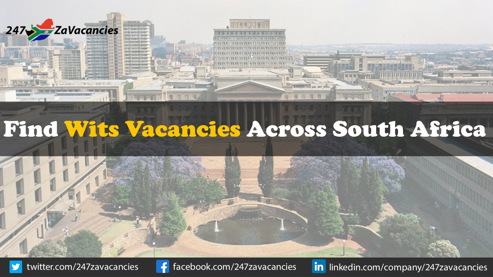 Wits Vacancies