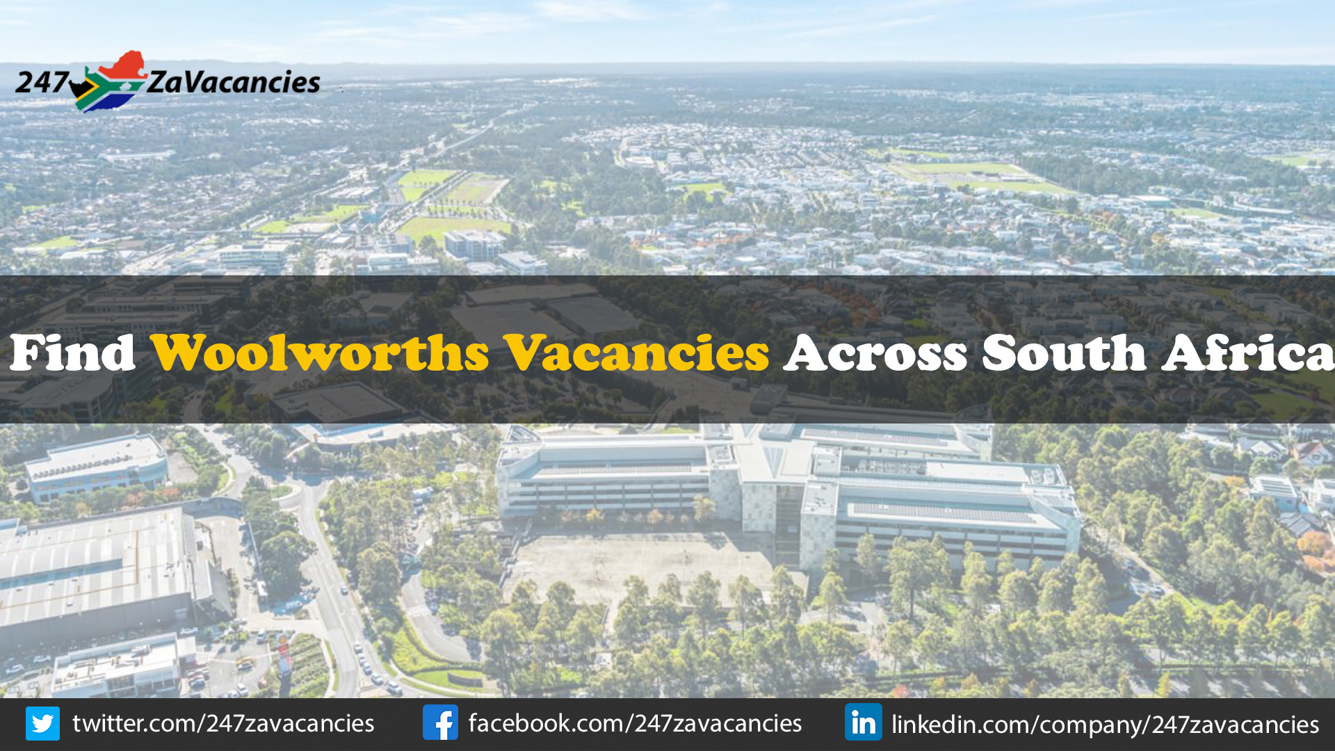 Woolworths Vacancies