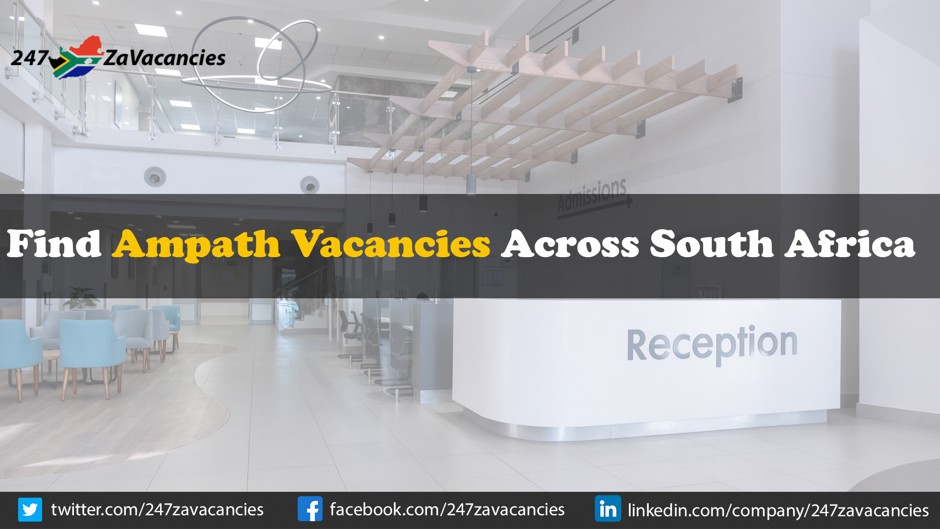 Ampath Vacancies