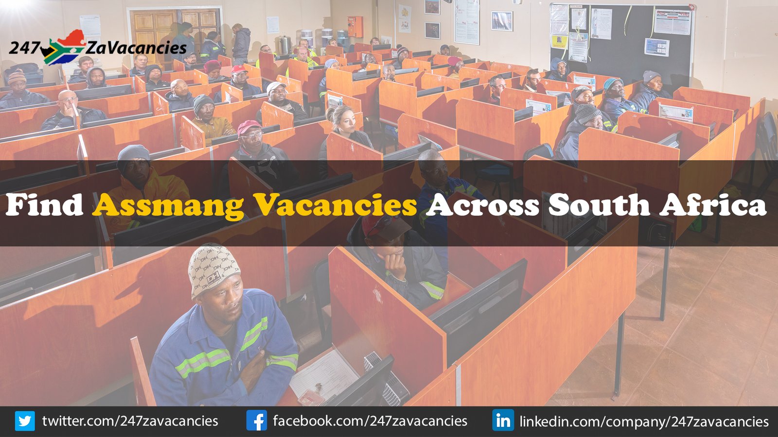 Assmang Vacancies