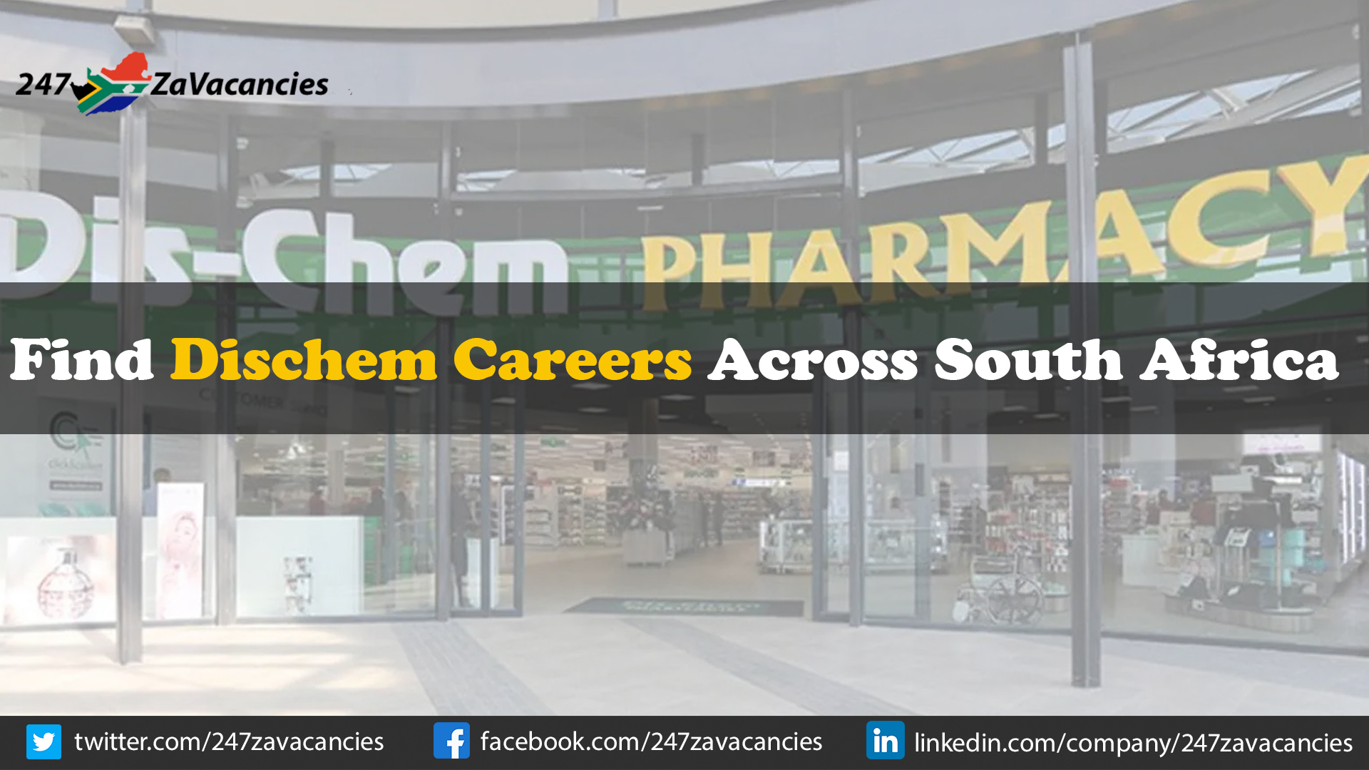 DisChem Careers