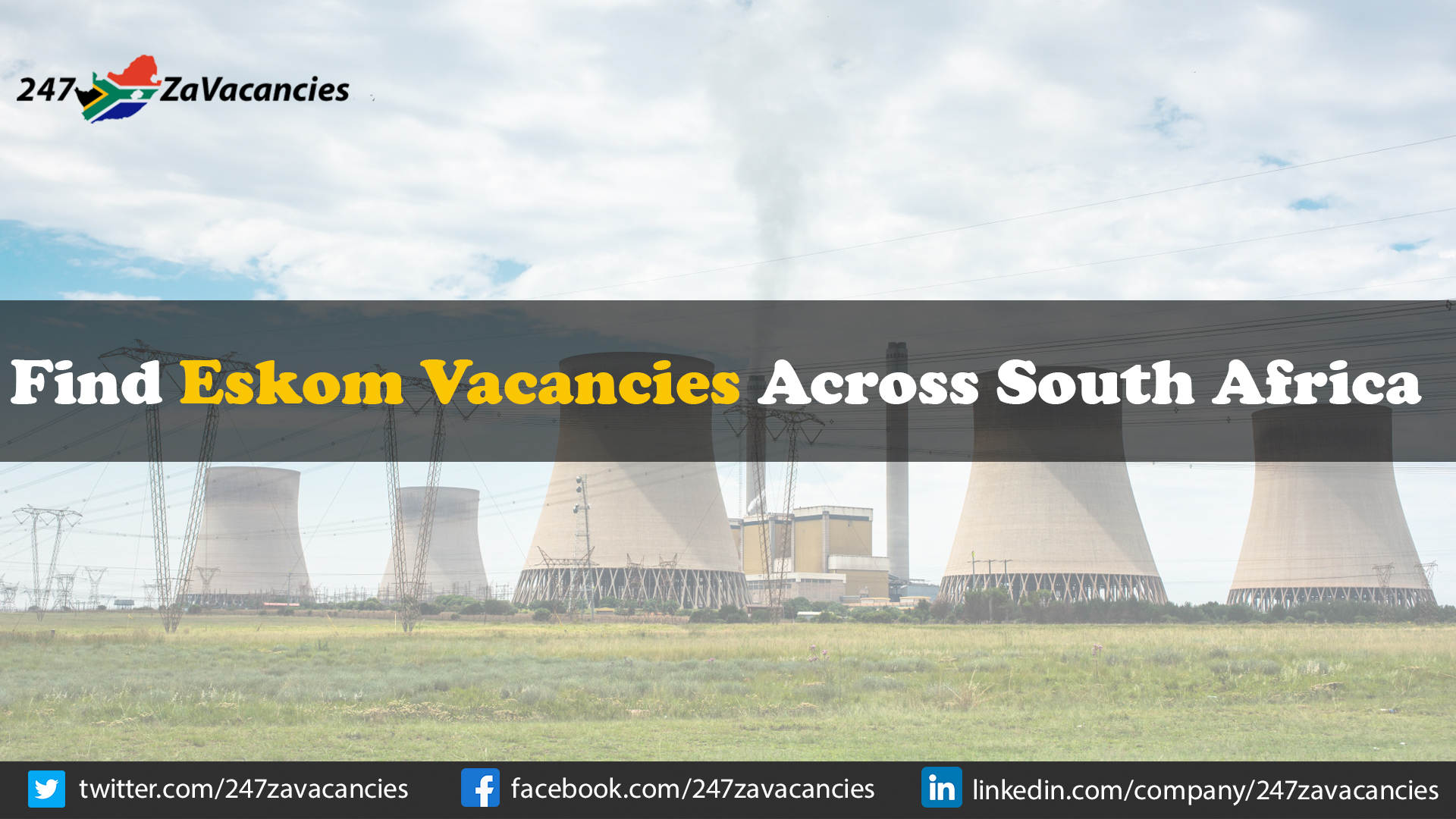 Eskom Vacancies