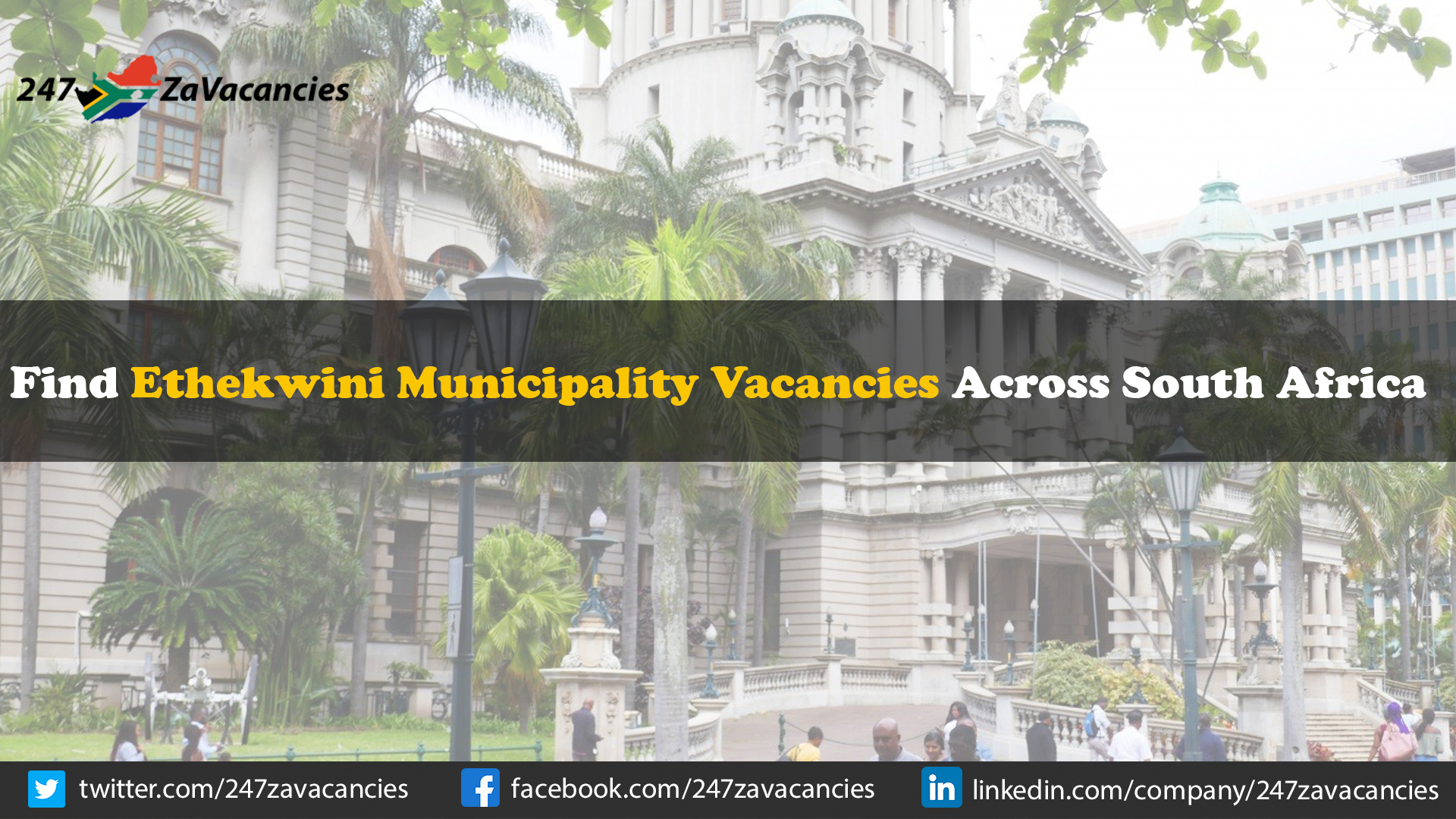 eThekwini Municipality Vacancies