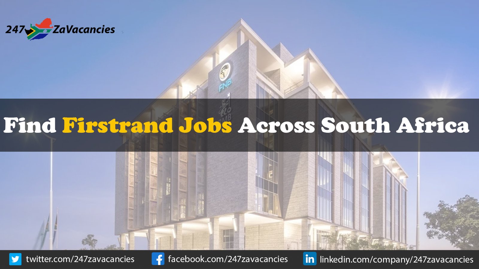 FirstRand Jobs