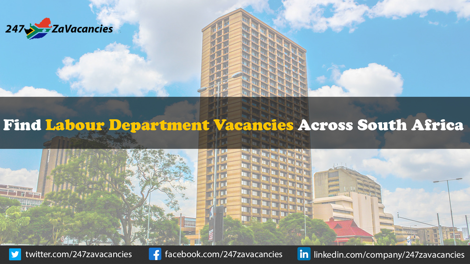 Labour Department Vacancies