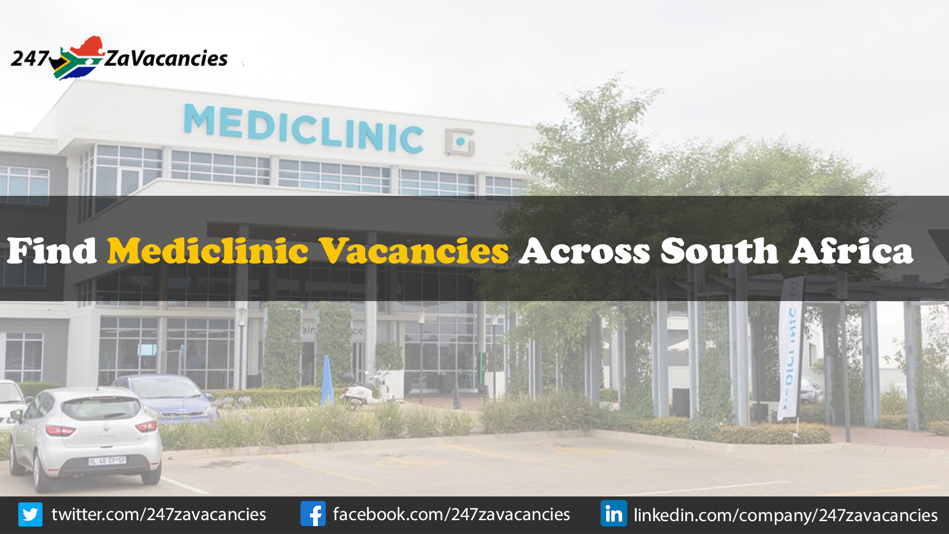 Mediclinic Vacancies