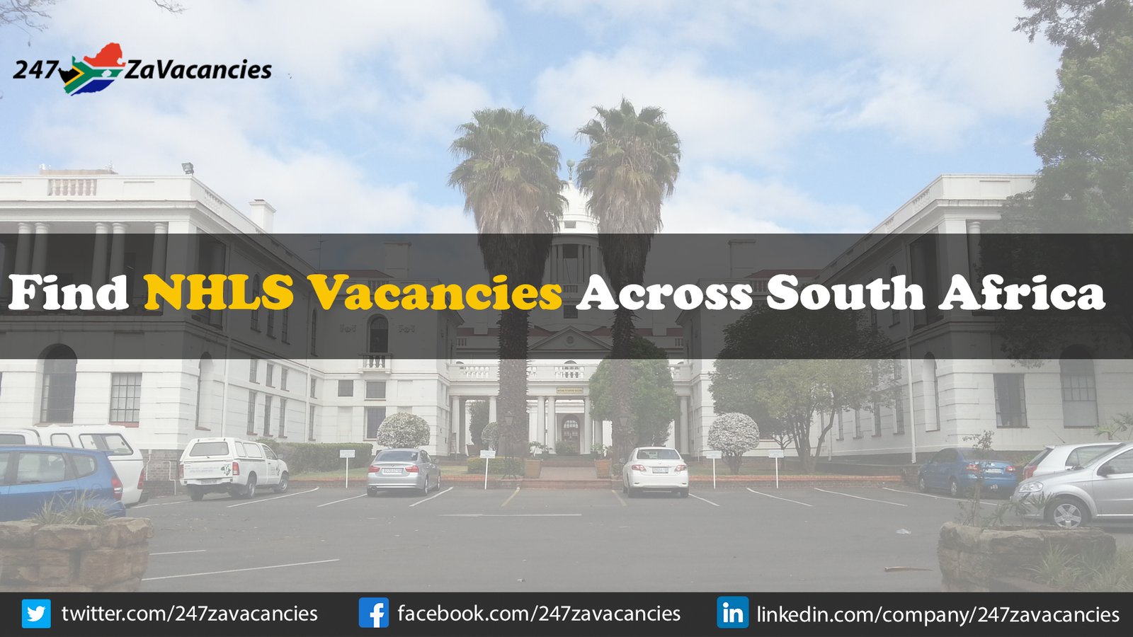 NHLS Vacancies