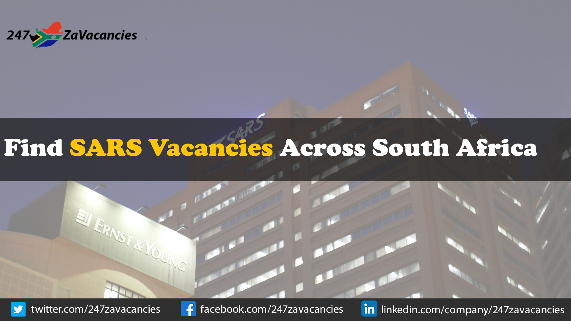 SARS Vacancies