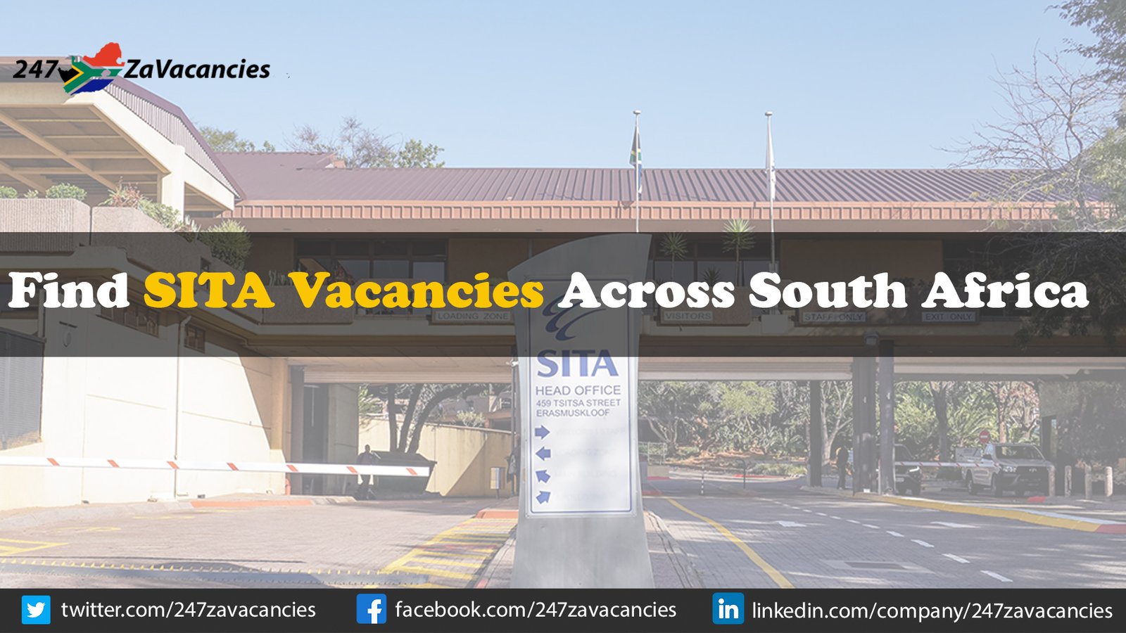 SITA Vacancies