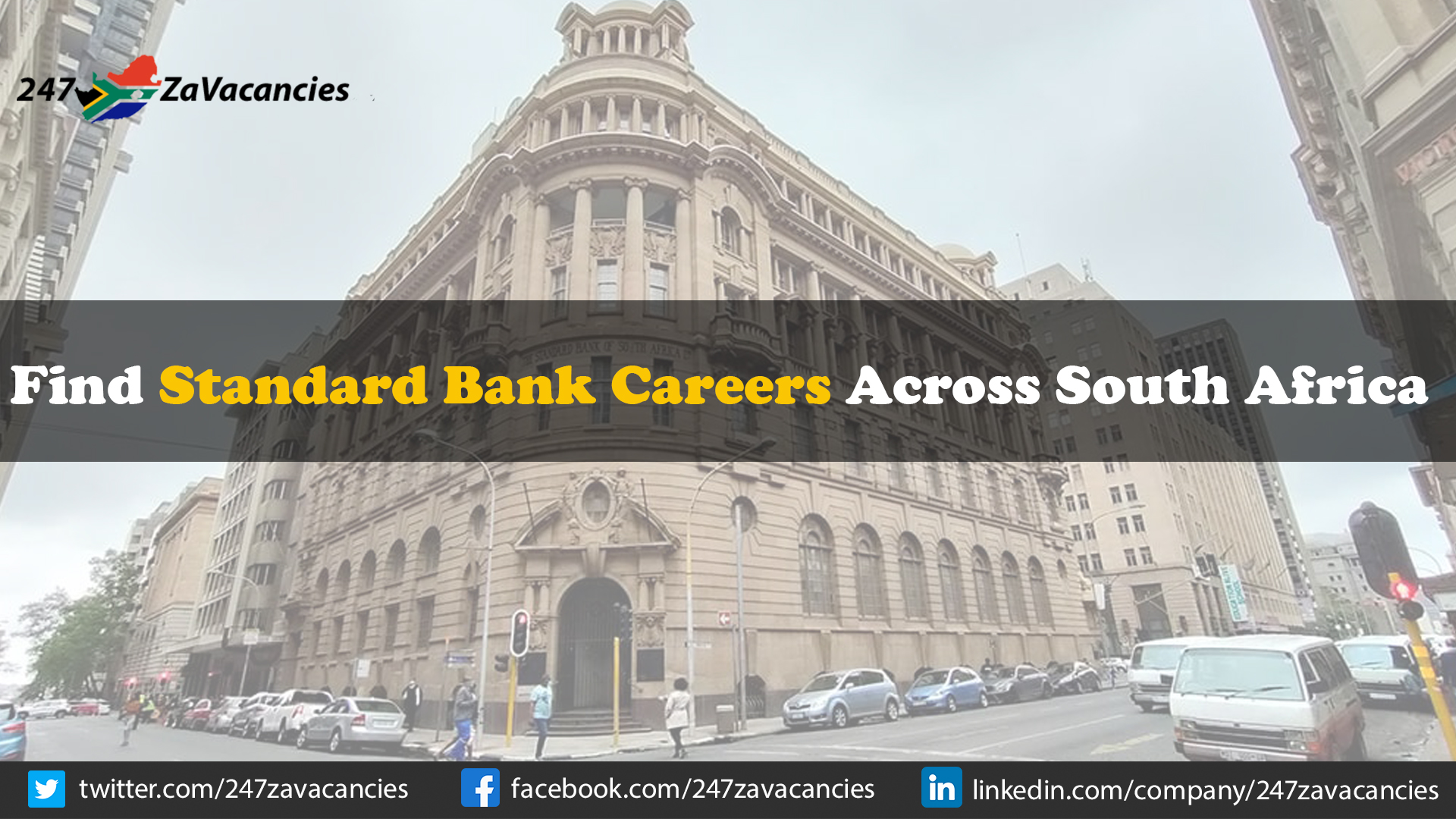 Standard Bank Careers