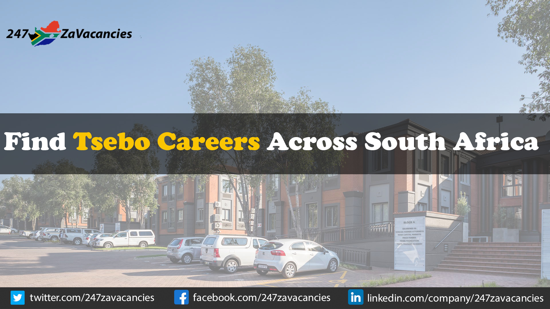 Tsebo Careers