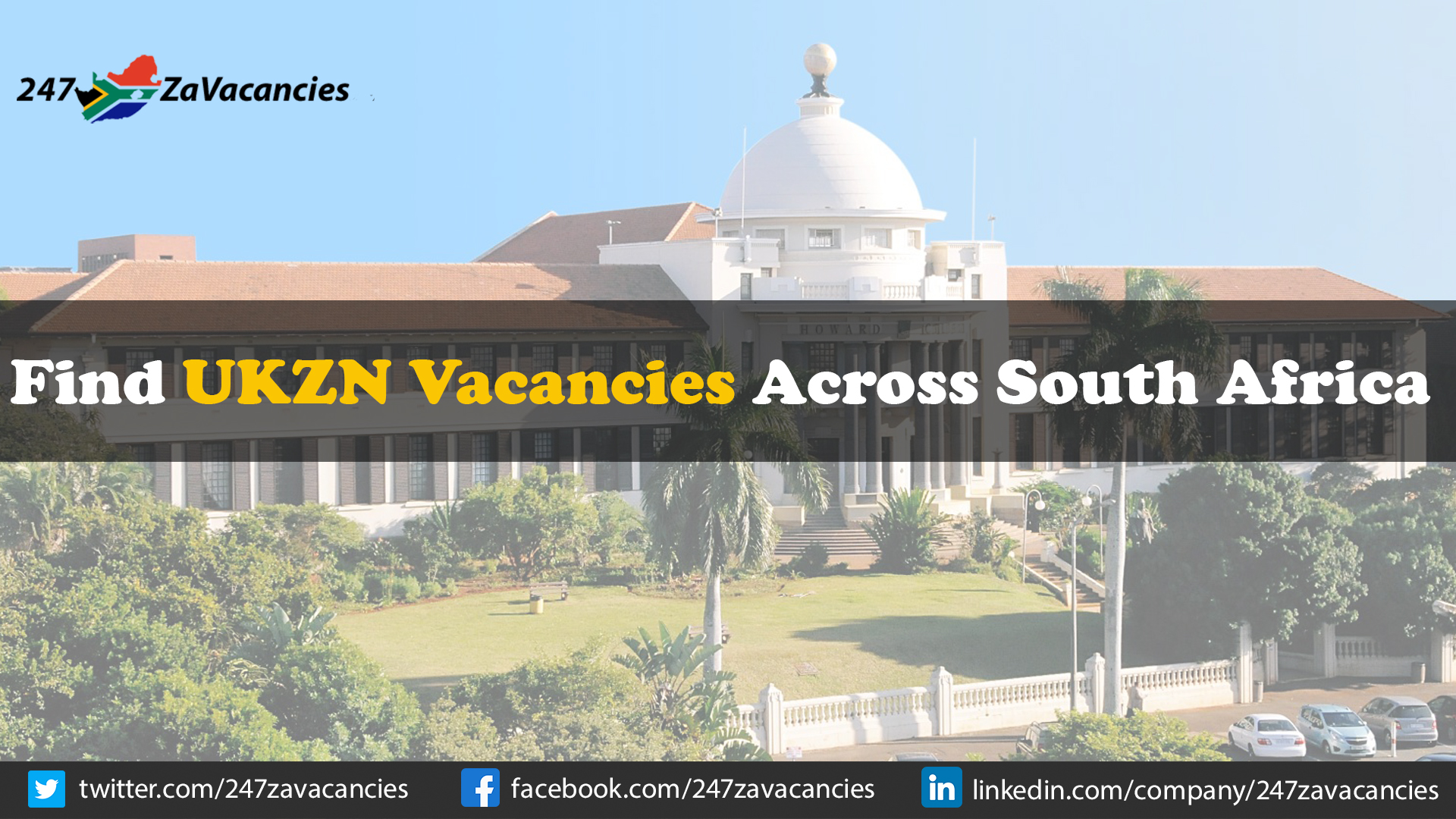 UKZN Vacancies