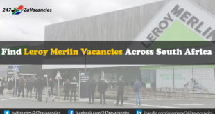 Leroy Merlin Vacancies