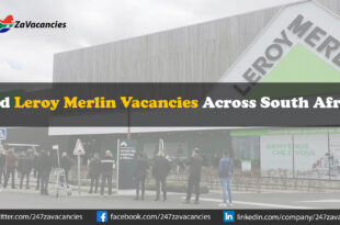 Leroy Merlin Vacancies