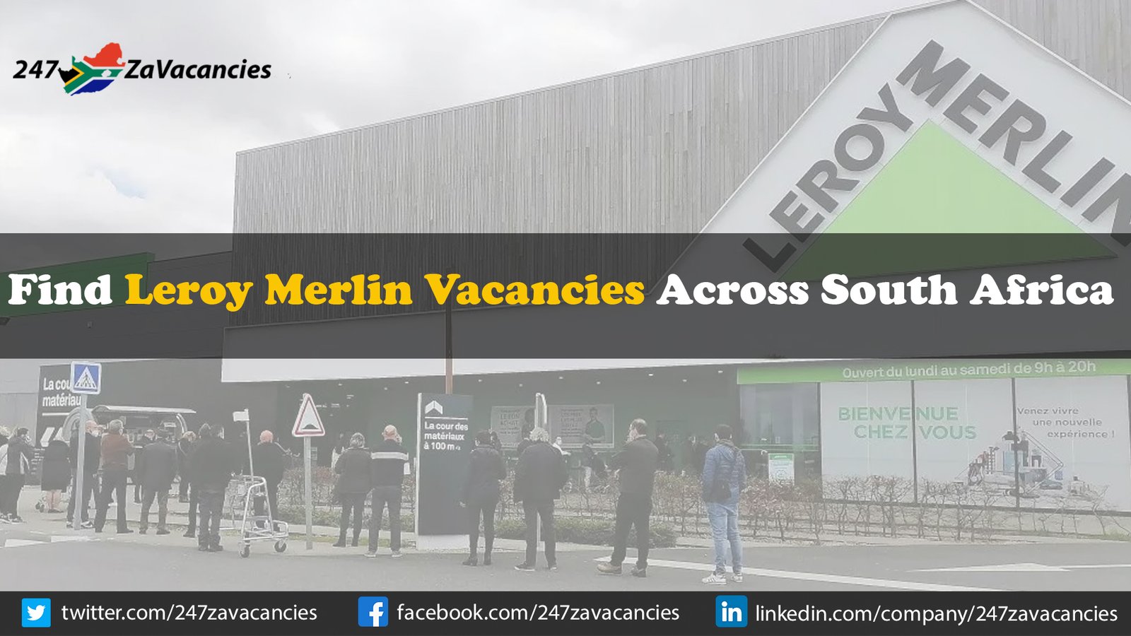 Leroy Merlin Vacancies