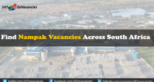 Nampak Vacancies