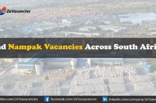 Nampak Vacancies