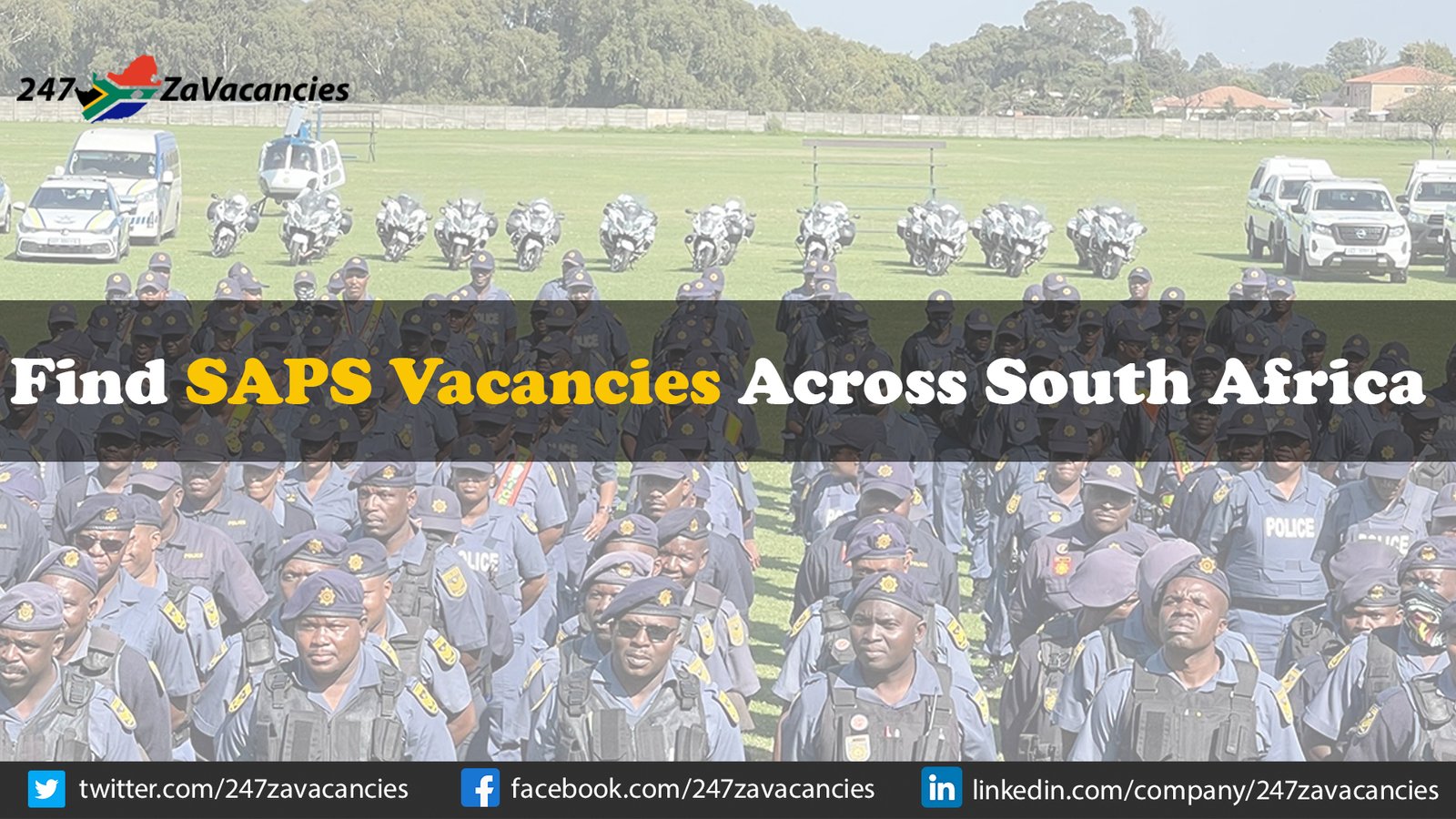 SAPS Vacancies