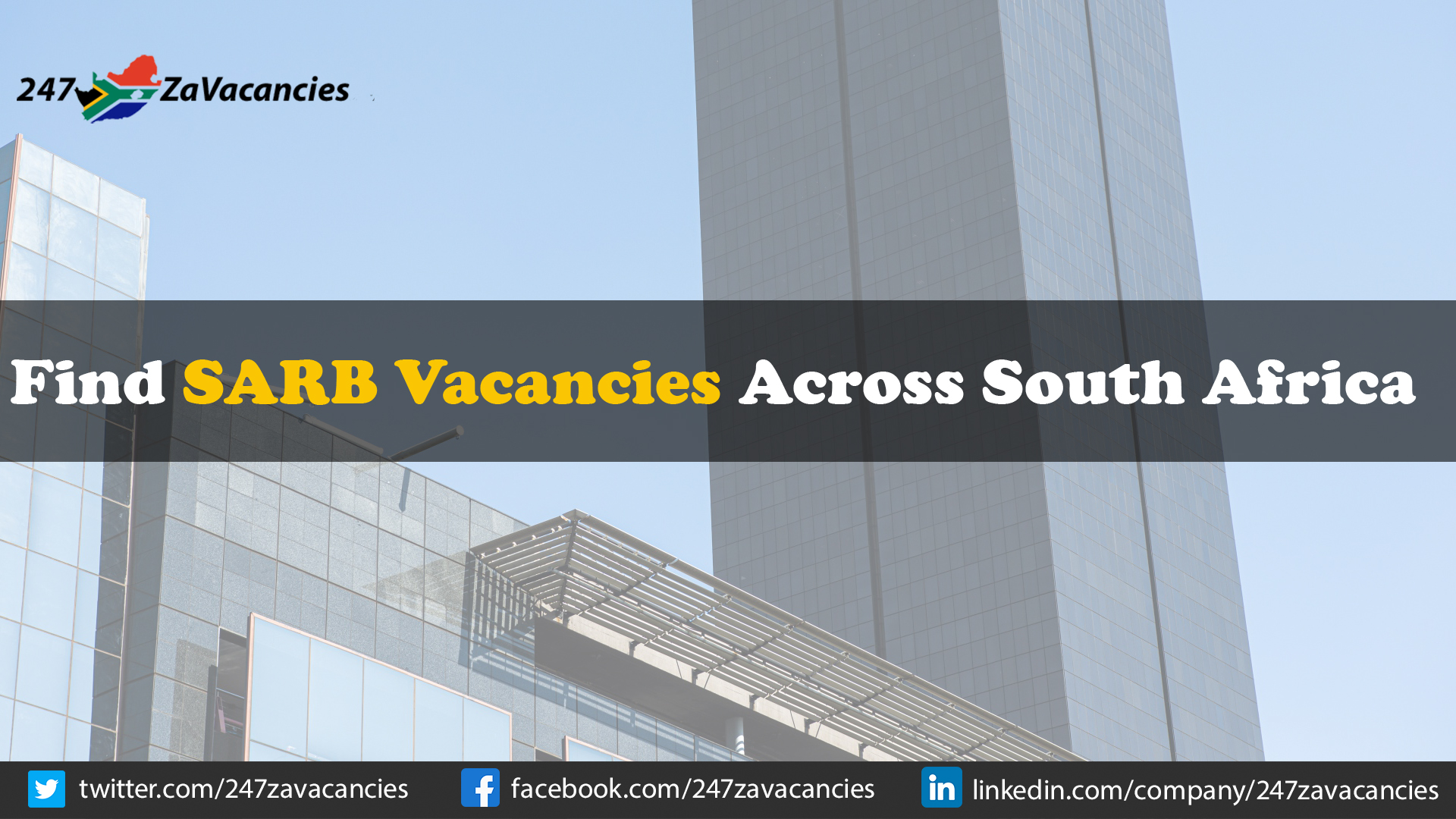 SARB Vacancies